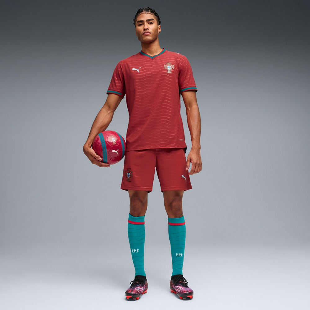 Portugal National Team 2026 Home On Field Jersey Red | Puma discount
