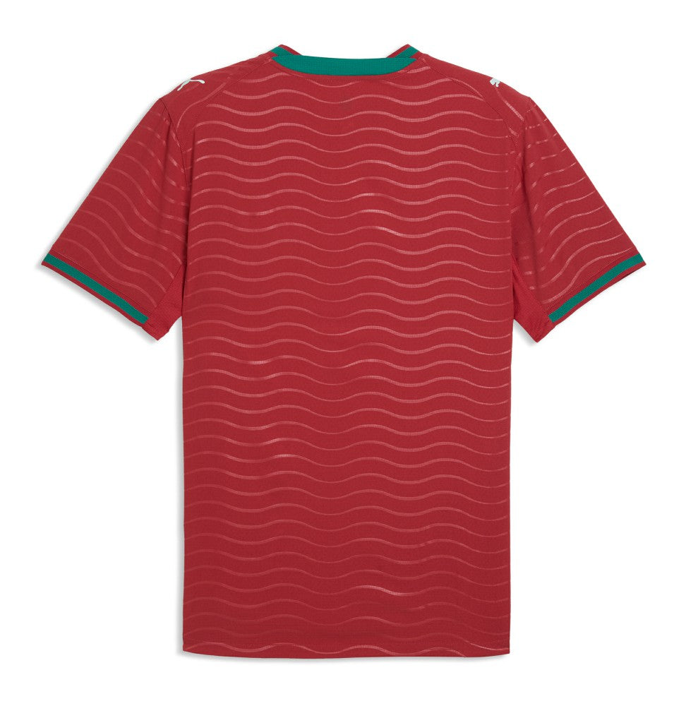 Portugal National Team 2026 Home On Field Jersey Red | Puma discount