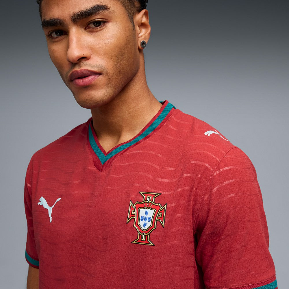 Portugal National Team 2026 Home On Field Jersey Red | Puma discount