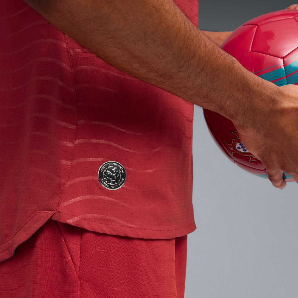 Portugal National Team 2026 Home On Field Jersey Red | Puma discount