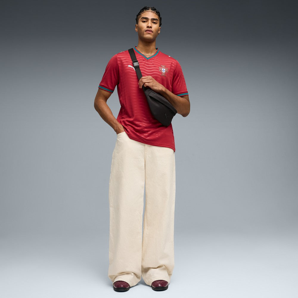 Portugal National Team 2026 Home Replica Jersey Red | Puma Online