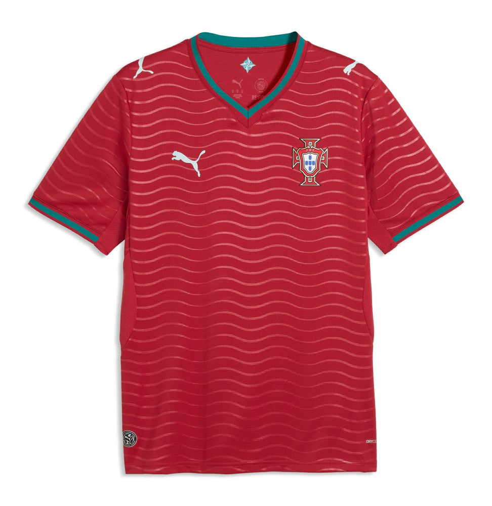 Portugal National Team 2026 Home Replica Jersey Red | Puma Online