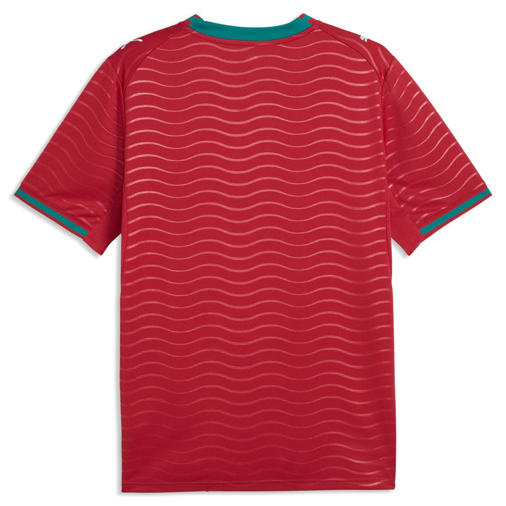 Portugal National Team 2026 Home Replica Jersey Red | Puma Online