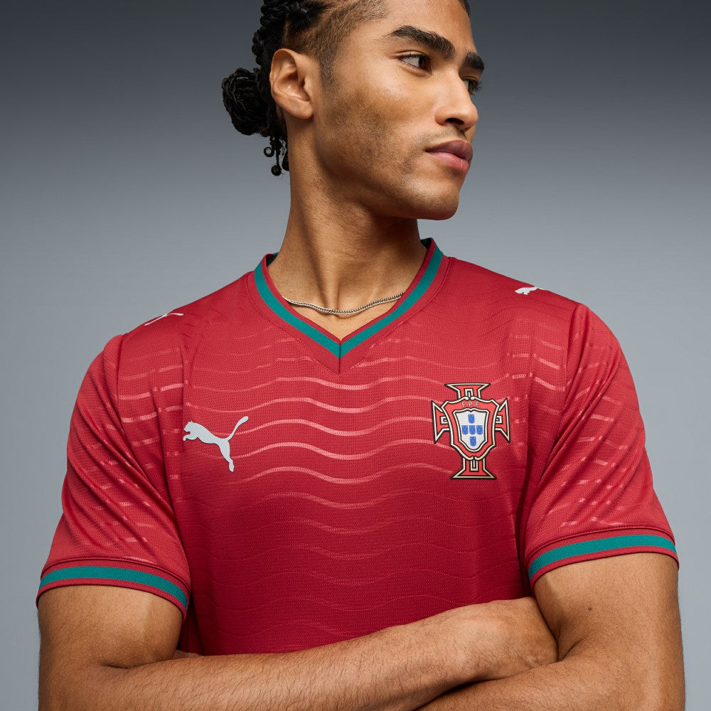 Portugal National Team 2026 Home Replica Jersey Red | Puma Online
