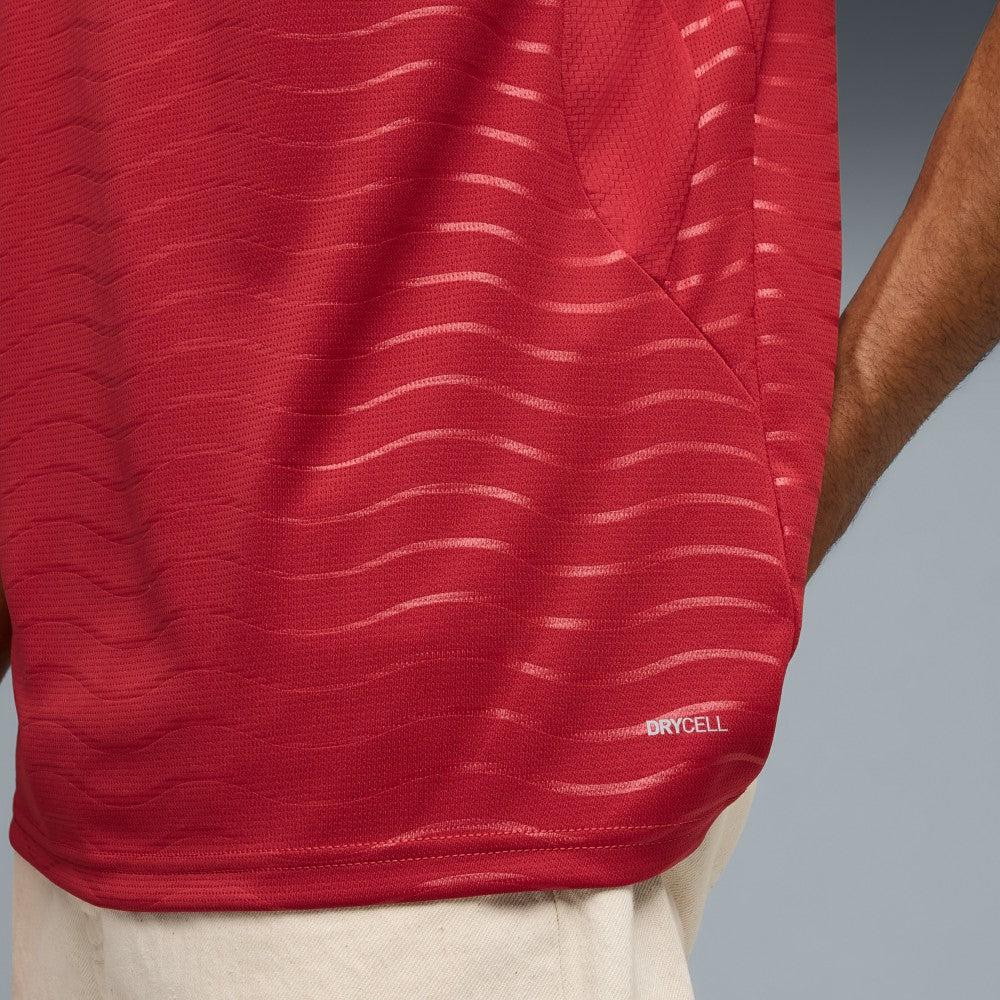 Portugal National Team 2026 Home Replica Jersey Red | Puma Online