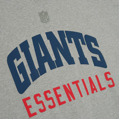 New York Giants Fear of God x NFL Unisex 3/4-Sleeve T-Shirt Heather Gray | NFL