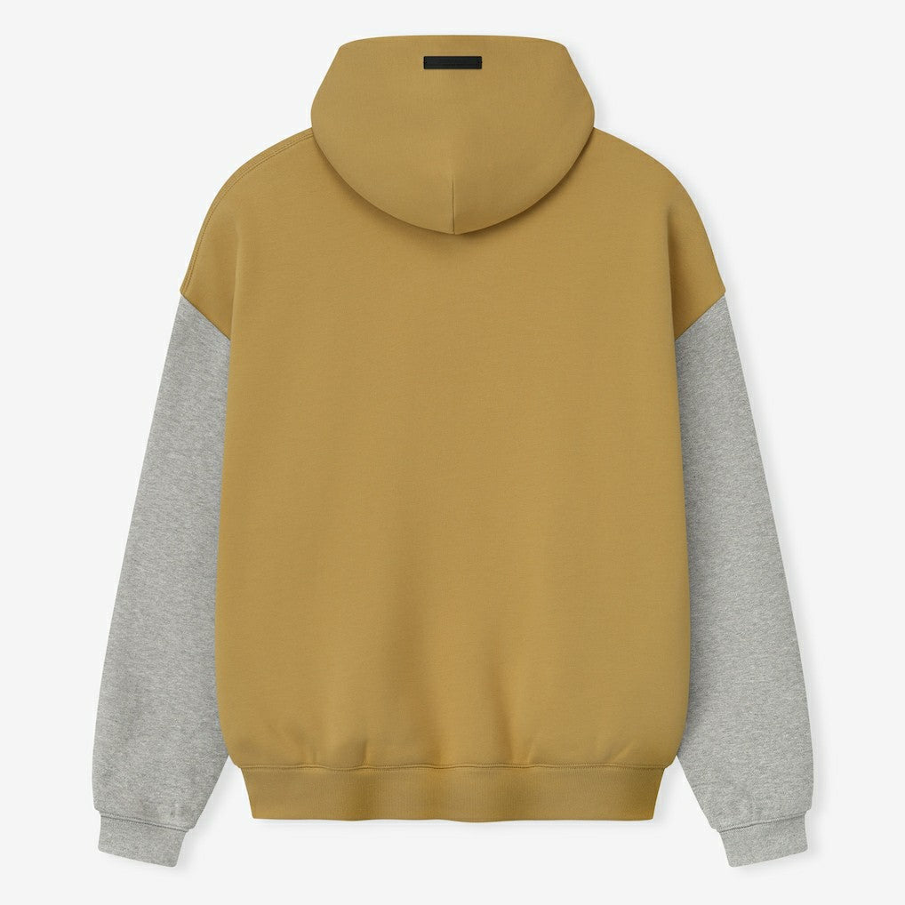 San Francisco 49ers Fear of God x NFL Unisex Sport Hoodie Gold/Heather Gray | NFL
