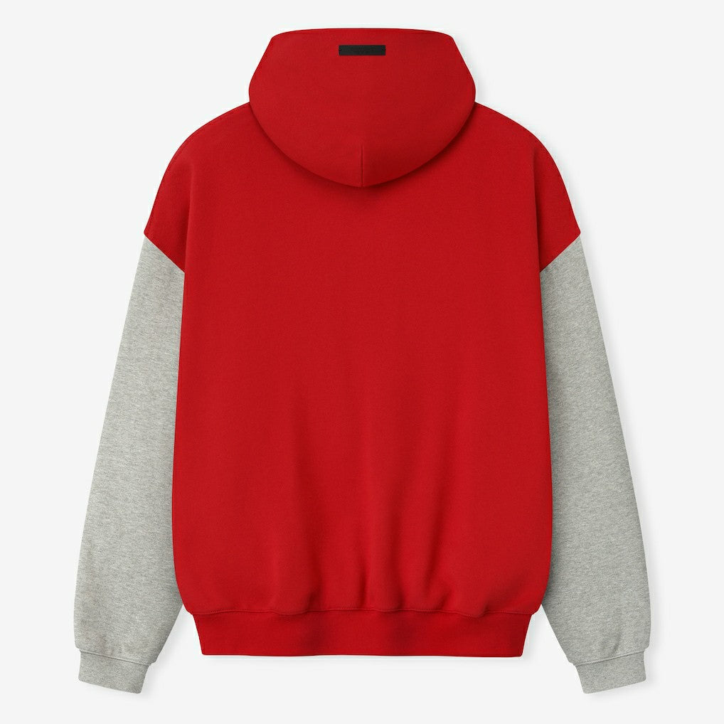 Kansas City Chiefs Fear of God x NFL Unisex Sport Hoodie Red/Heather Gray | NFL