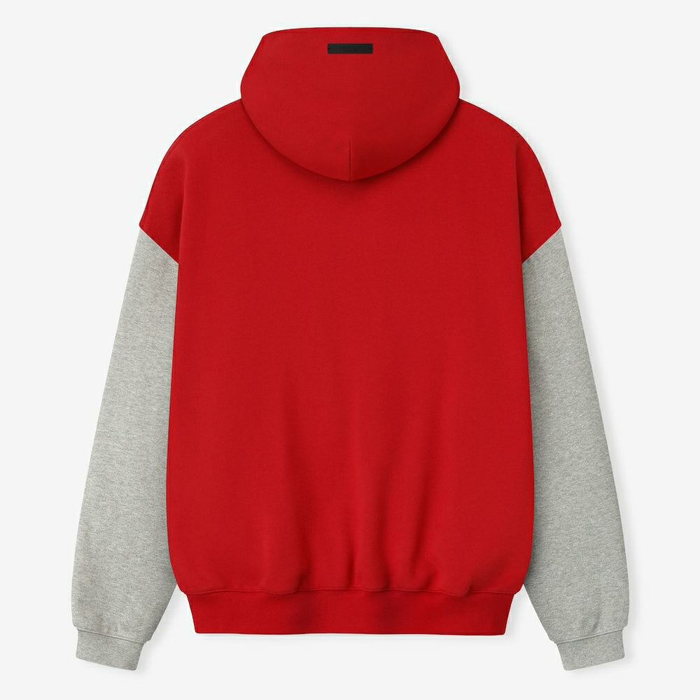 Kansas City Chiefs Fear of God x NFL Unisex Sport Hoodie Red/Heather Gray | NFL