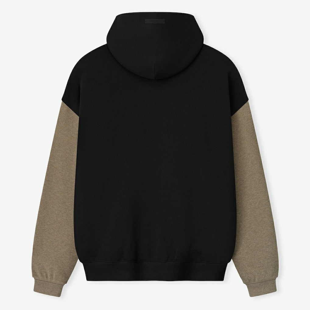 Pittsburgh Steelers Fear of God x NFL Unisex Sport Hoodie Black/Walnut | NFL