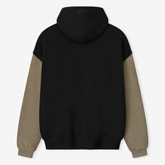 Pittsburgh Steelers Fear of God x NFL Unisex Sport Hoodie Black/Walnut | NFL