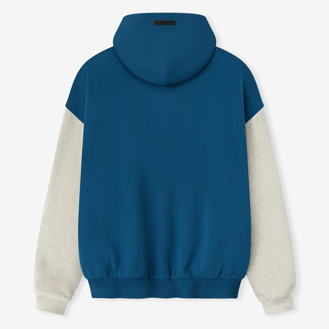 Detroit Lions Fear of God x NFL Unisex Sport Hoodie Blue/Heather Gray | NFL