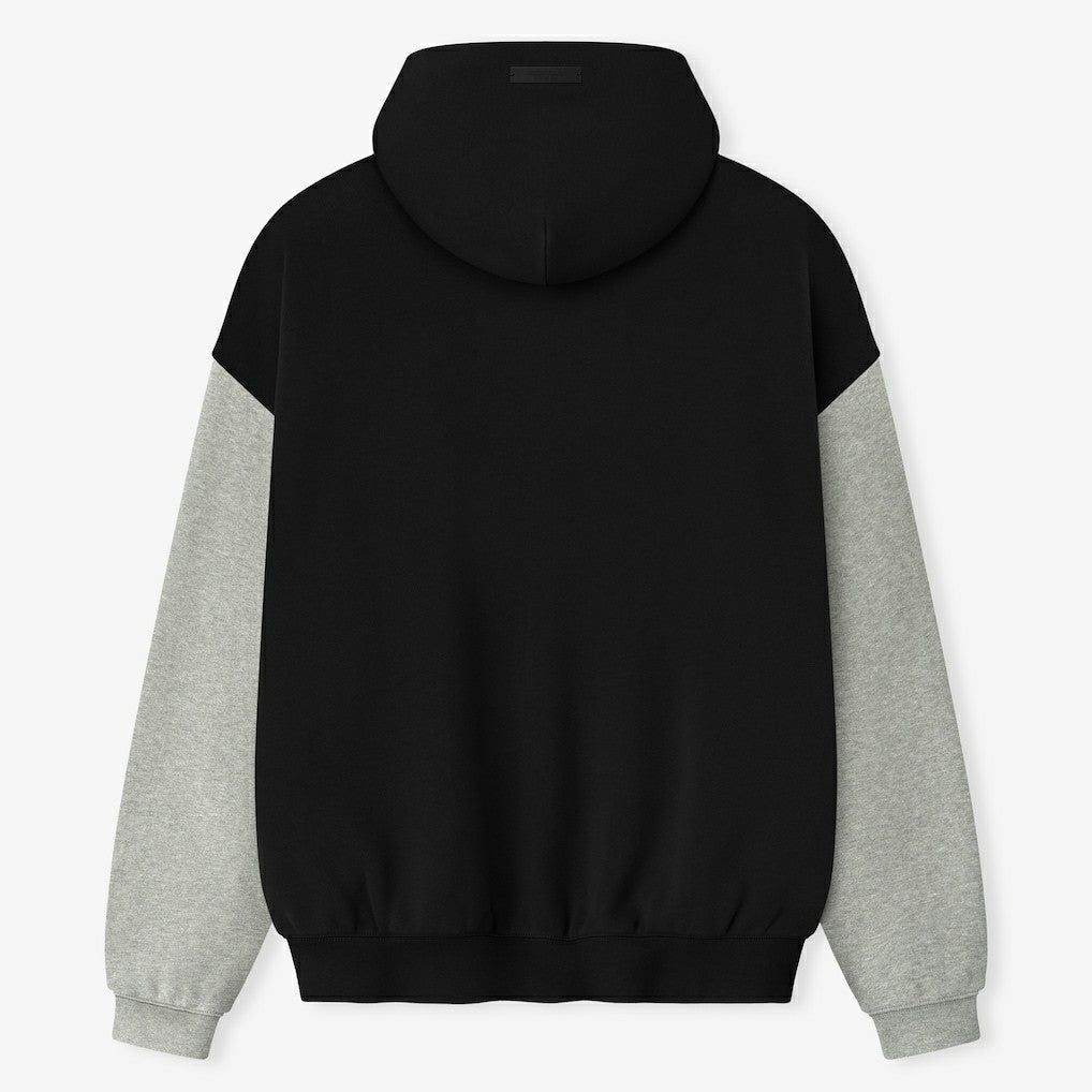 New Orleans Saints Fear of God x NFL Unisex Sport Hoodie Black/Heather Gray | NFL