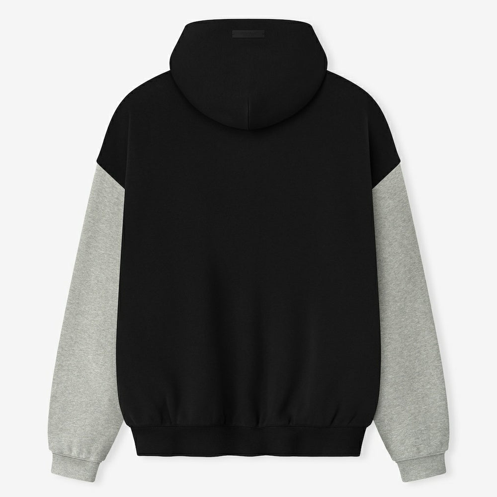 New Orleans Saints Fear of God x NFL Unisex Sport Hoodie Black/Heather Gray | NFL