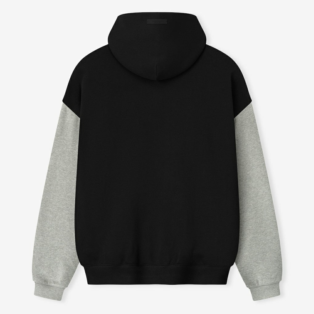 Las Vegas Raiders Fear of God x NFL Unisex Sport Hoodie Black/Heather Gray | NFL