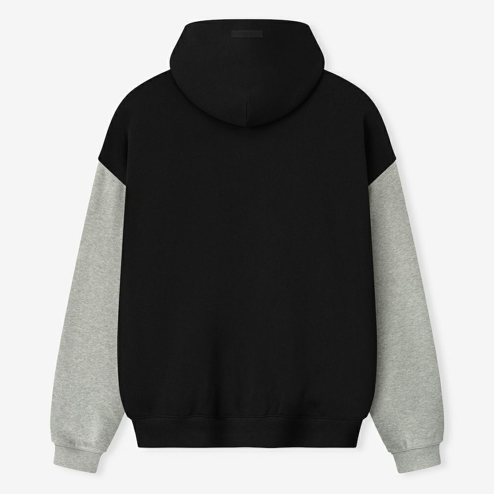 Las Vegas Raiders Fear of God x NFL Unisex Sport Hoodie Black/Heather Gray | NFL