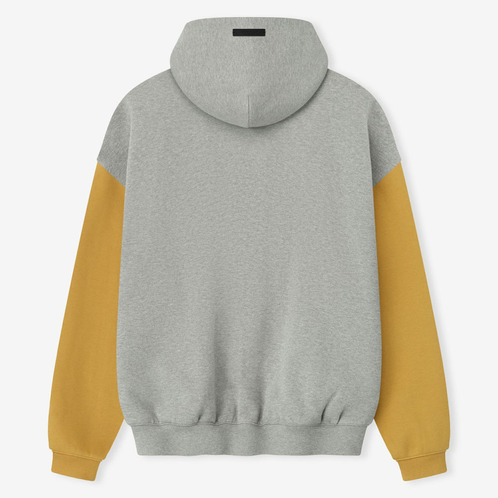 Green Bay Packers Fear of God x NFL Unisex Sport Hoodie Heather Gray/Gold | NFL