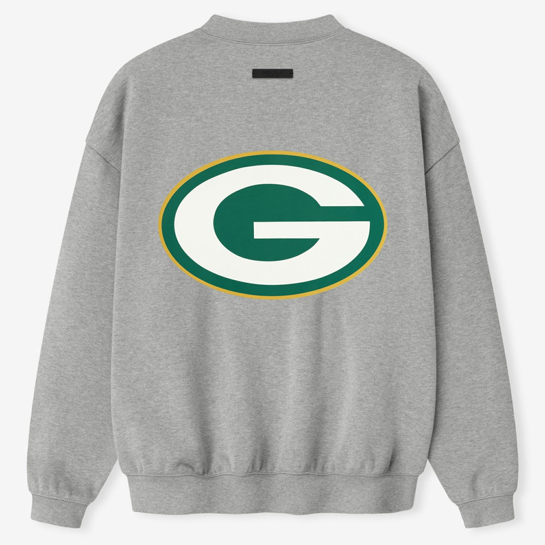 Green Bay Packers Fear of God x NFL Unisex Sport Sweatshirt Heather Gray | NFL