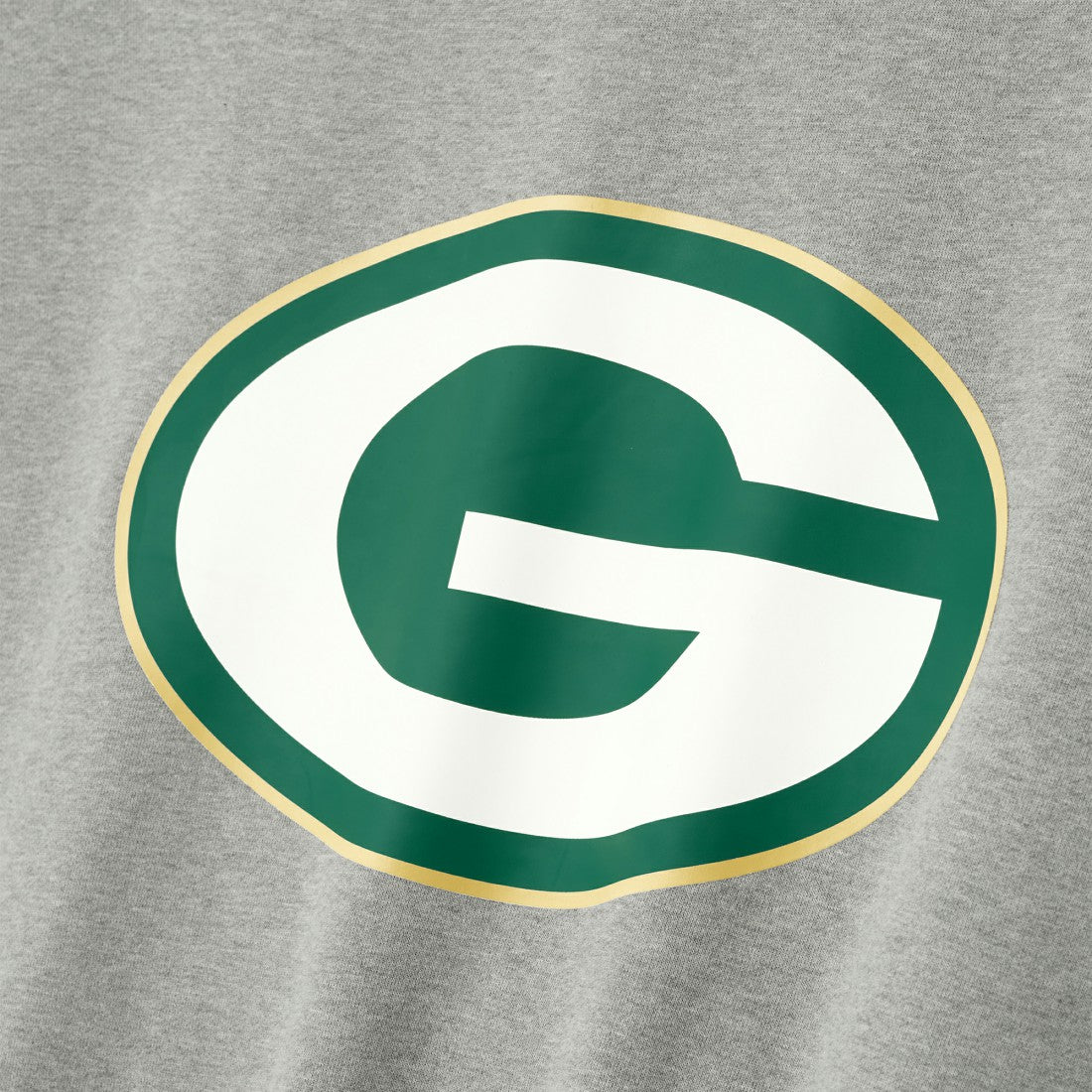 Green Bay Packers Fear of God x NFL Unisex Sport Sweatshirt Heather Gray | NFL