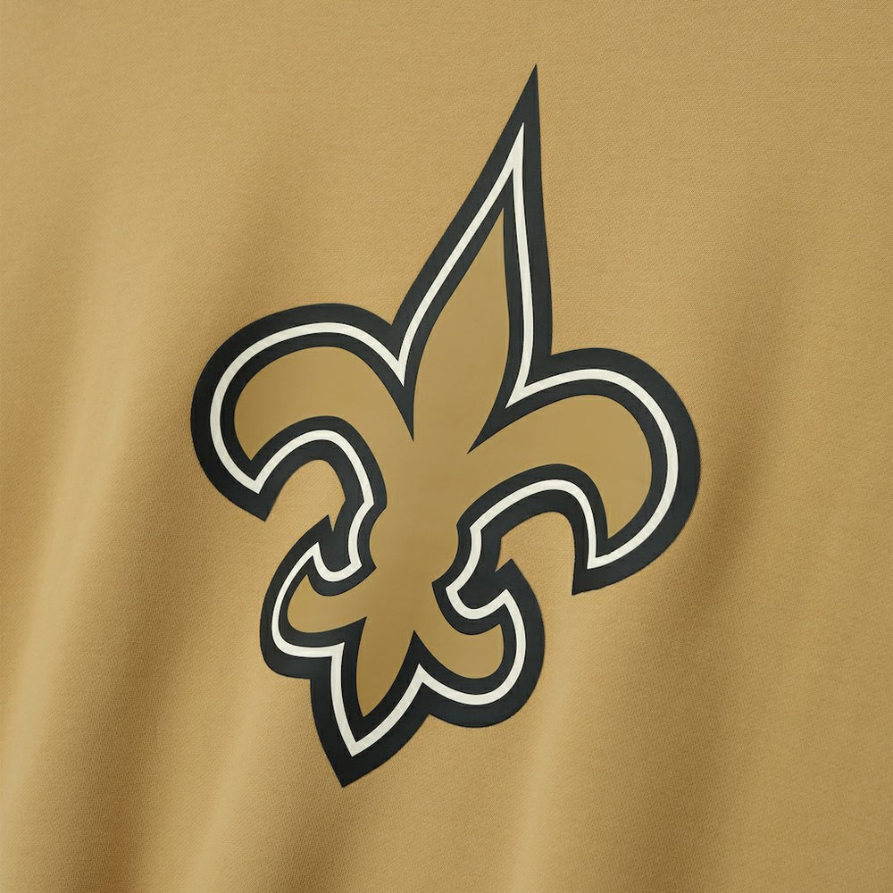 New Orleans Saints Fear of God x NFL Unisex Sport Sweatshirt Gold | NFL