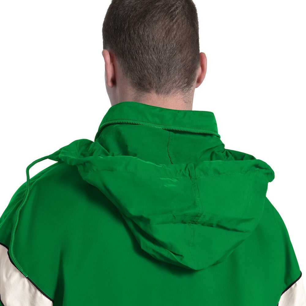 Boston Celtics Starter The Gust Full-Zip Hooded Jacket Green - NBA
