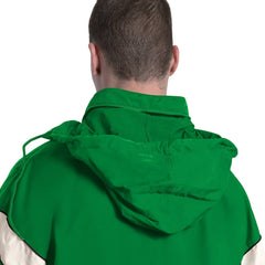 Boston Celtics Starter The Gust Full-Zip Hooded Jacket Green - NBA