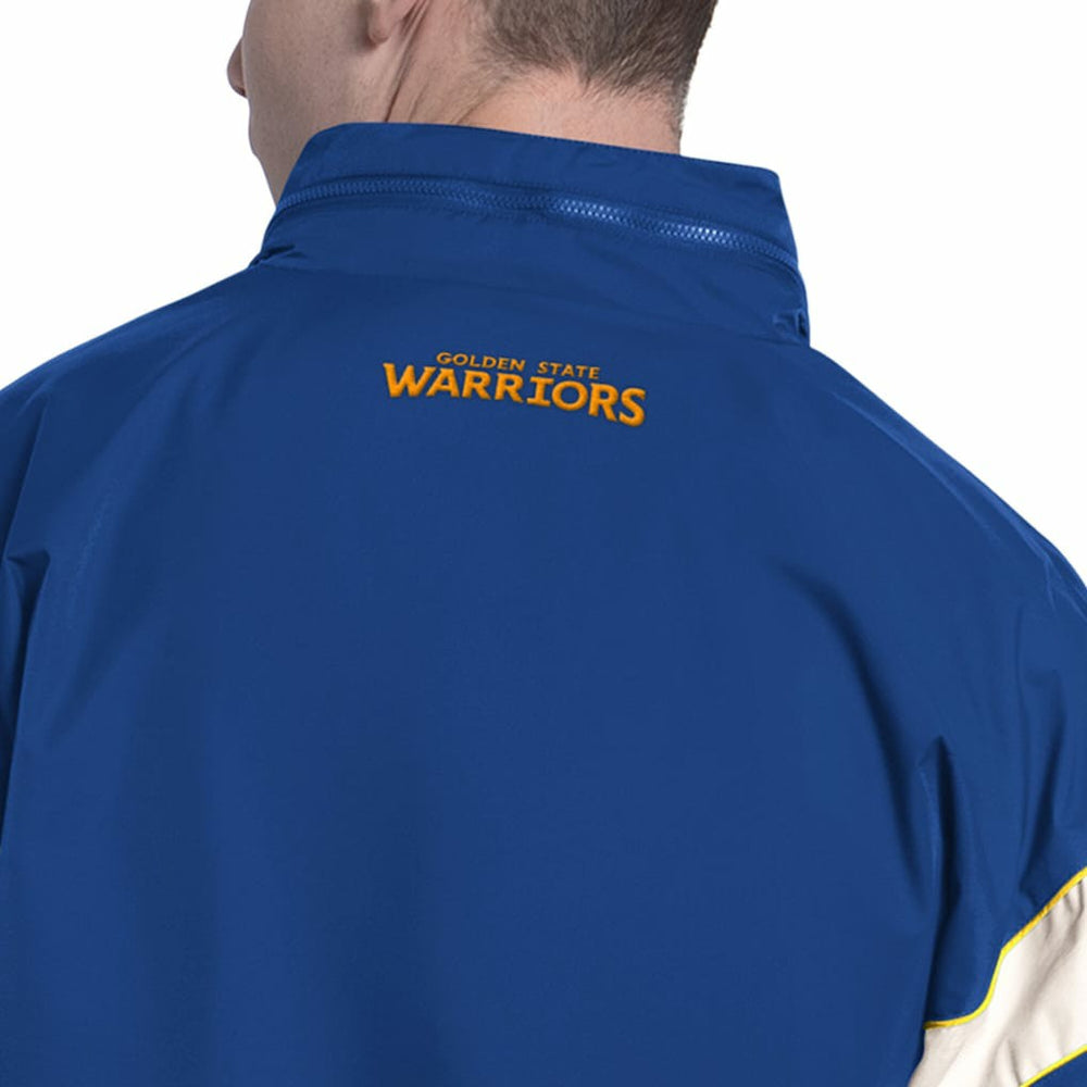 Golden State Warriors Starter The Gust Full-Zip Hooded Jacket Royal - NBA