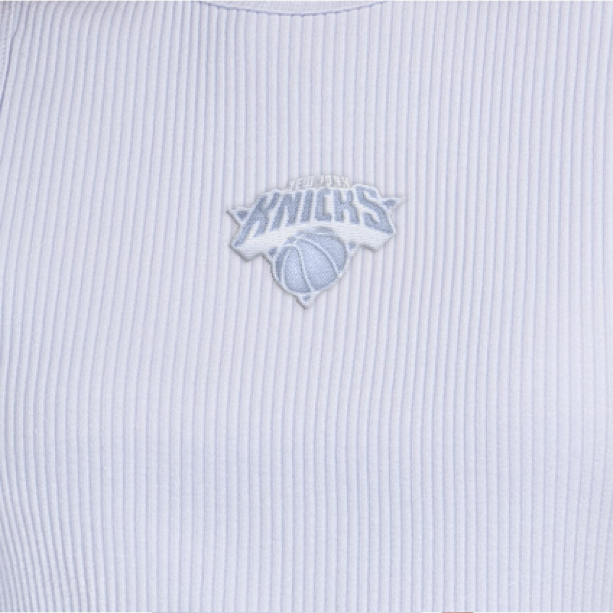 Minnesota Timberwolves Starter Women's Pastel Ribbed Tank Top Blue - NBA