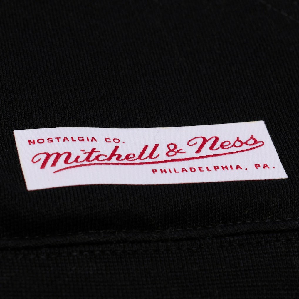 Philadelphia Eagles Dream Chasers Fly Hoodie Black | Mitchell & Ness