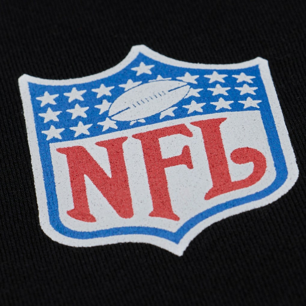 Philadelphia Eagles Dream Chasers Fly Hoodie Black | Mitchell & Ness