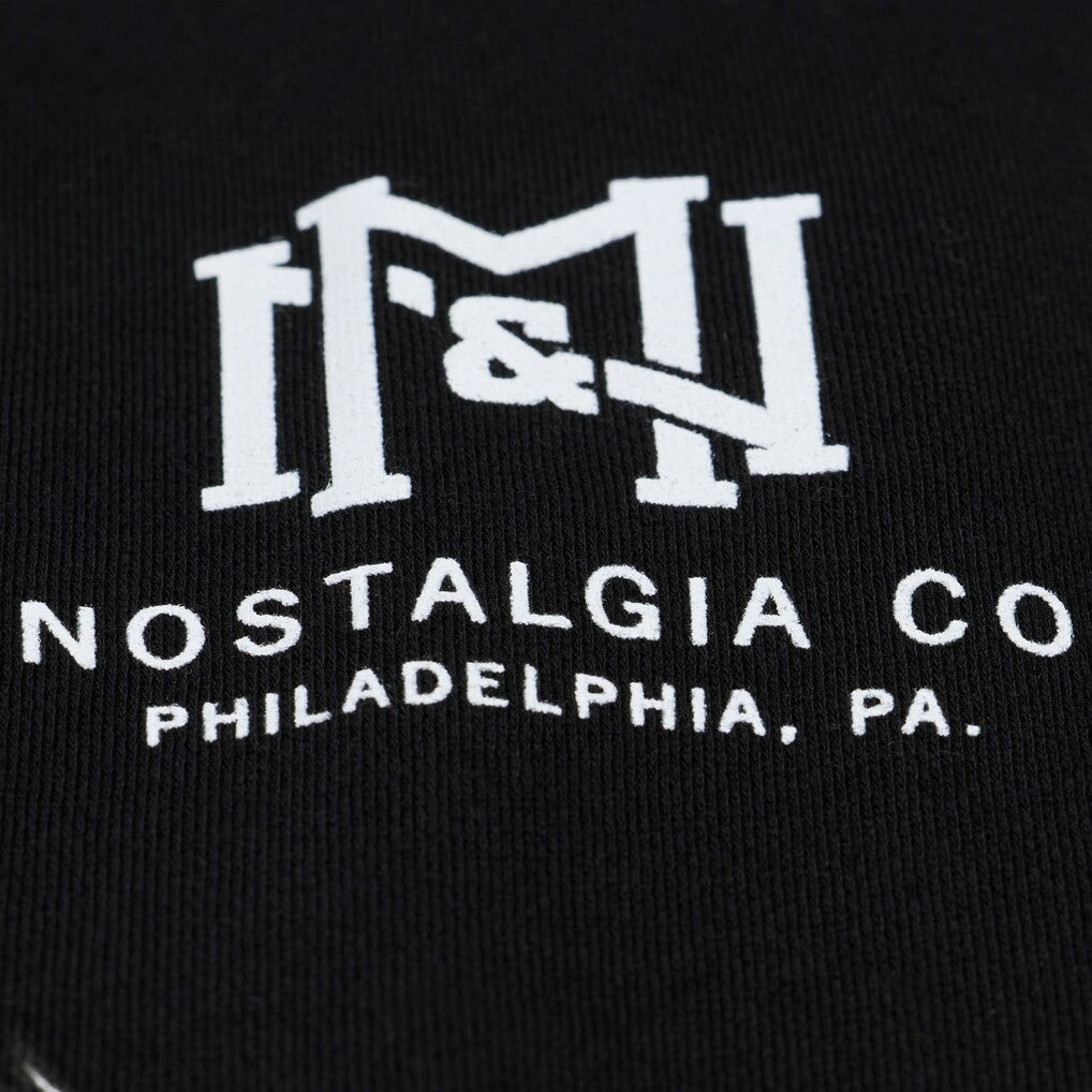 Philadelphia Eagles Dream Chasers Fly Hoodie Black | Mitchell & Ness