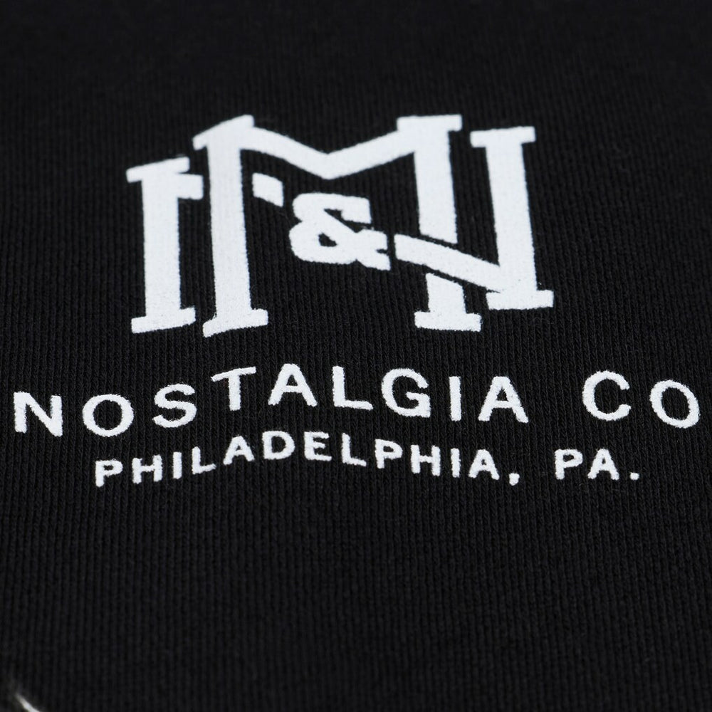 Philadelphia Eagles Dream Chasers Fly Hoodie Black | Mitchell & Ness