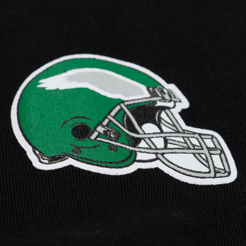 Philadelphia Eagles Dream Chasers Fly Hoodie Black | Mitchell & Ness