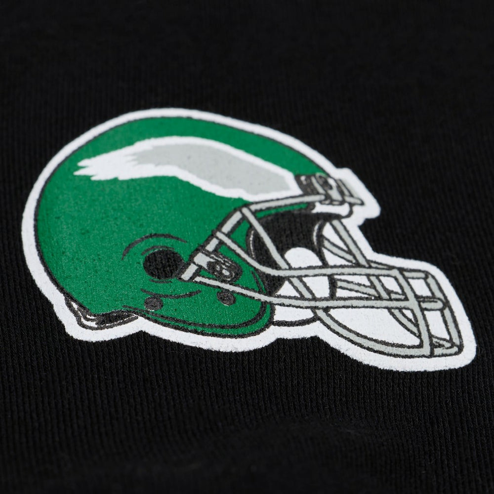 Philadelphia Eagles Dream Chasers Fly Hoodie Black | Mitchell & Ness