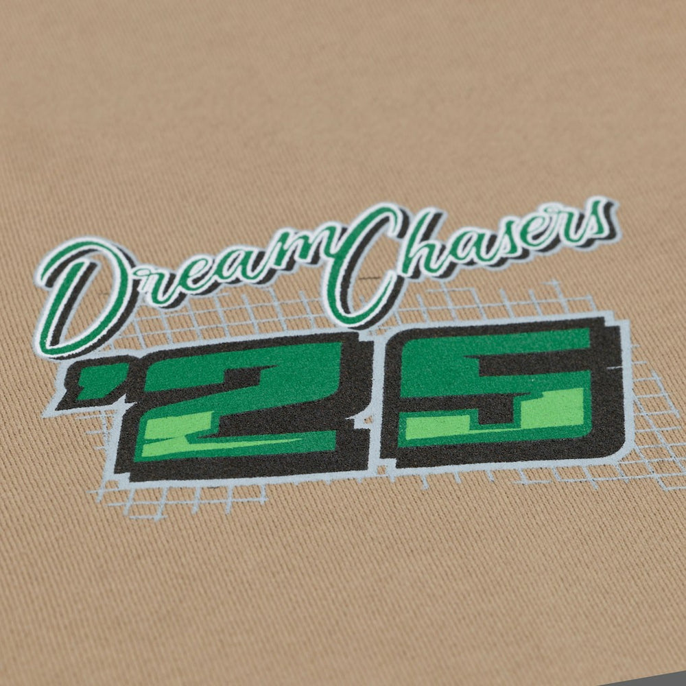 Philadelphia Eagles Dream Chasers Champions Hoodie Sand | Mitchell & Ness