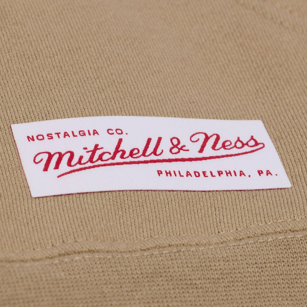 Philadelphia Eagles Dream Chasers Champions Hoodie Sand | Mitchell & Ness