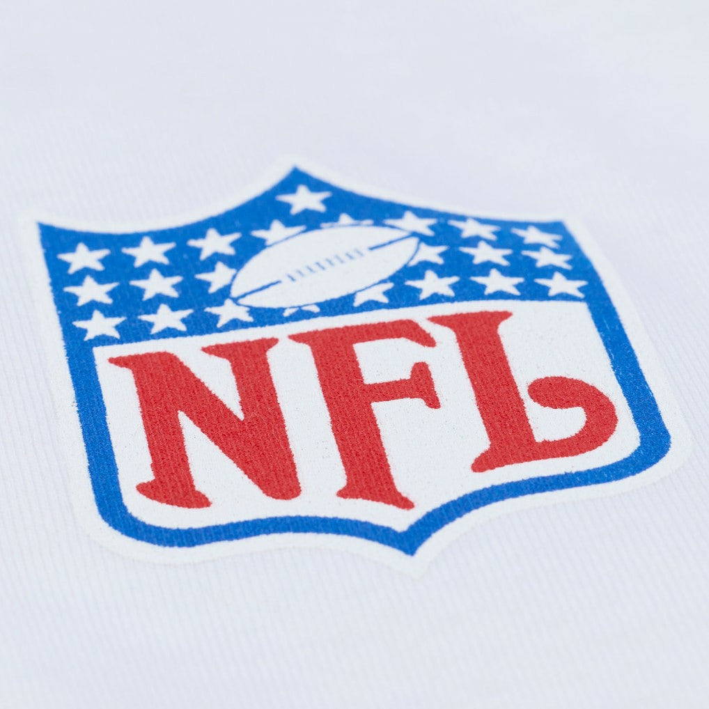 Philadelphia Eagles Dream Chasers Champions T-Shirt White | Mitchell & Ness