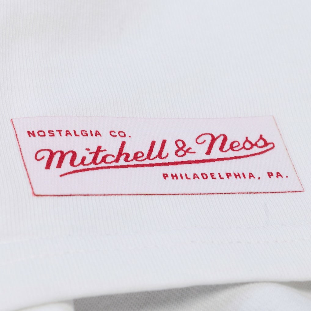 Philadelphia Eagles Dream Chasers Champions T-Shirt White | Mitchell & Ness