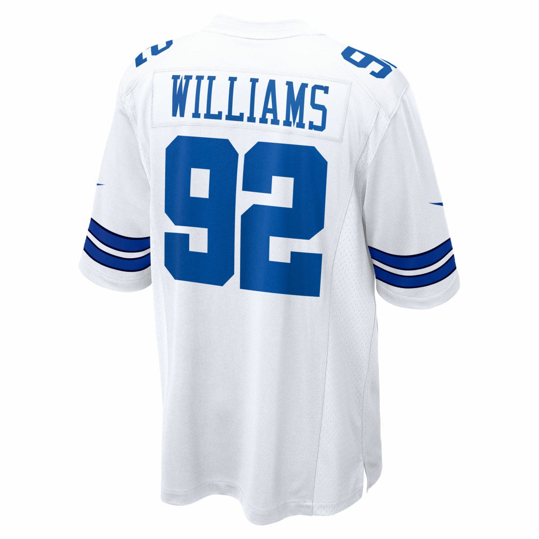 Quinnen Williams Dallas Cowboys Game Jersey White | Nike for Sale