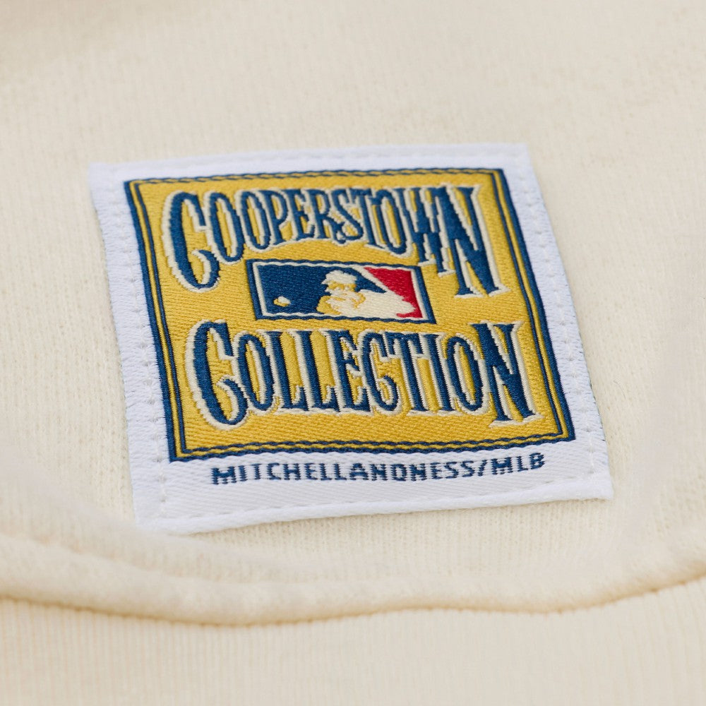 Los Angeles Dodgers Mitchell & Ness Women's Premium Crewneck Sweatshirt - MLB
