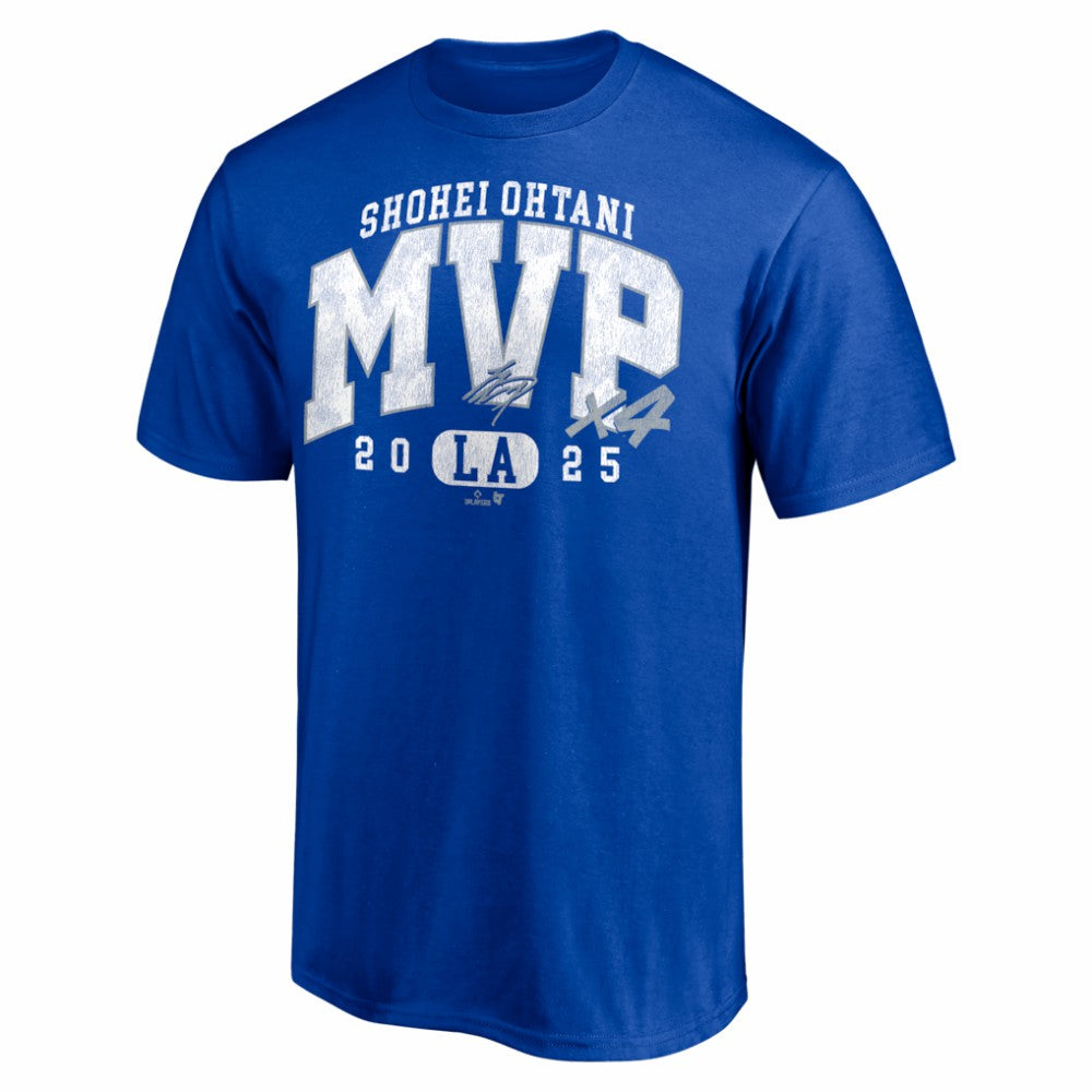 Shohei Ohtani Los Angeles Dodgers BreakingT 2025 National League MVP T-Shirt - MLB