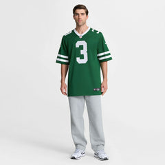 John Metchie III New York Jets Team Game Jersey Legacy Green | Nike for Sale