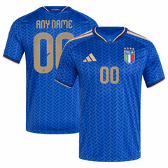 Italy National Team FIFA x World Cup 2026 Home Replica Custom Jersey Blue | Adidas discount