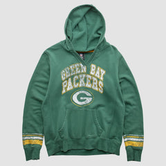 Green Bay Packers NFL 2012 Hooded Pullover Sweatshirt Green Vintage | Fanatics