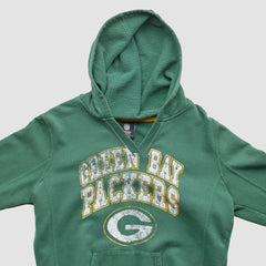 Green Bay Packers NFL 2012 Hooded Pullover Sweatshirt Green Vintage | Fanatics