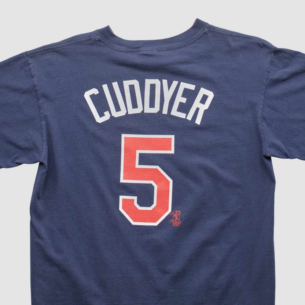 Minnesota Twins Majestic 2000s T-shirt - MLB