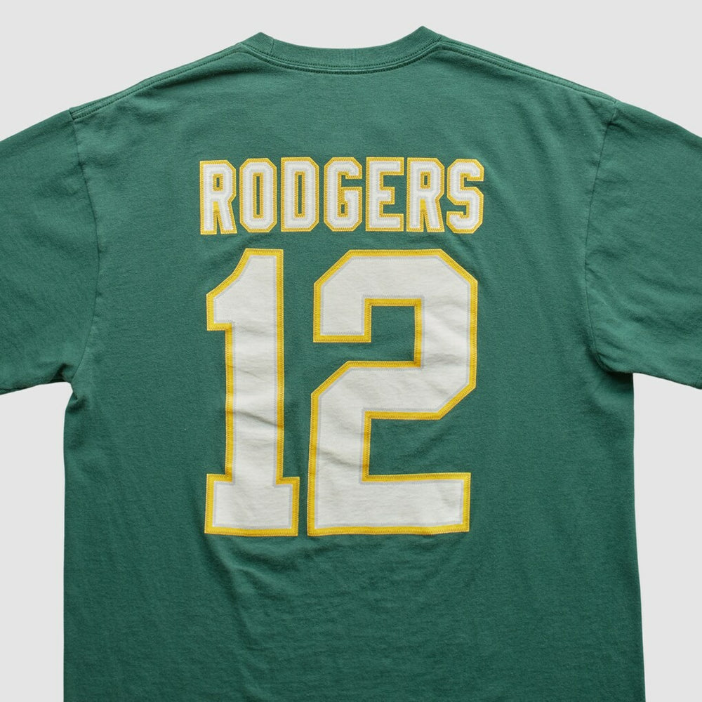 Green Bay Packers NFL 2000s T-shirt Green Vintage | Fanatics