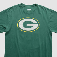 Green Bay Packers NFL 2000s T-shirt Green Vintage | Fanatics