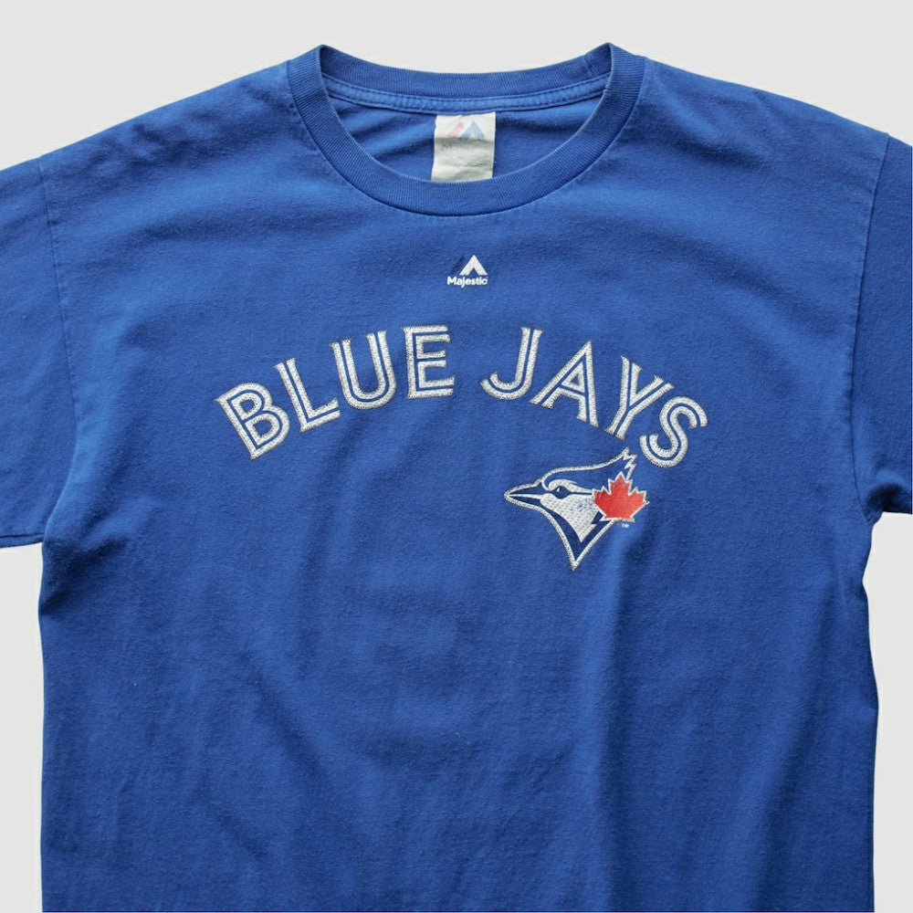Toronto Blue Jays Majestic 2000s T-shirt - MLB
