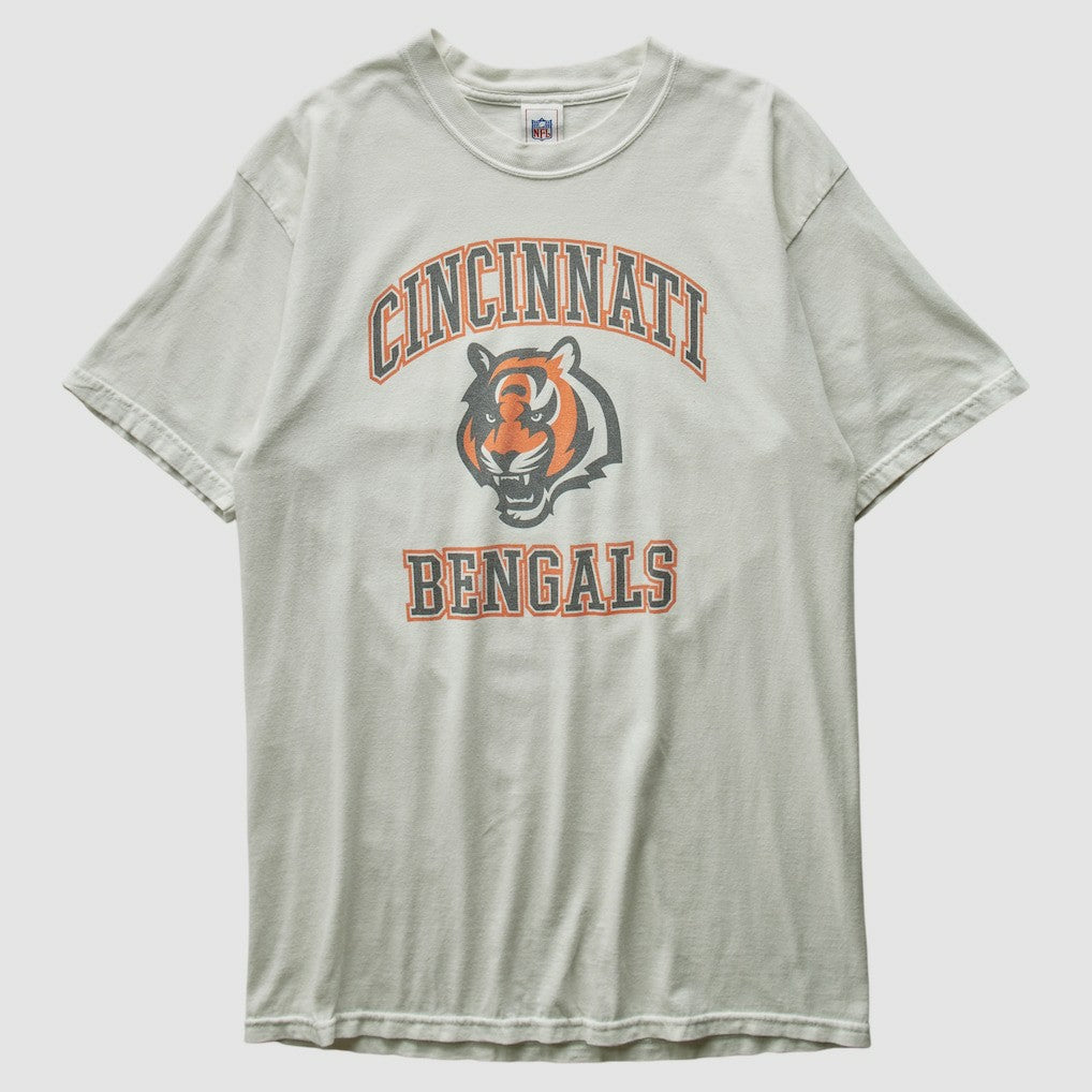 Cincinnati Bengals NFL 2000s T-shirt White Vintage | Fanatics